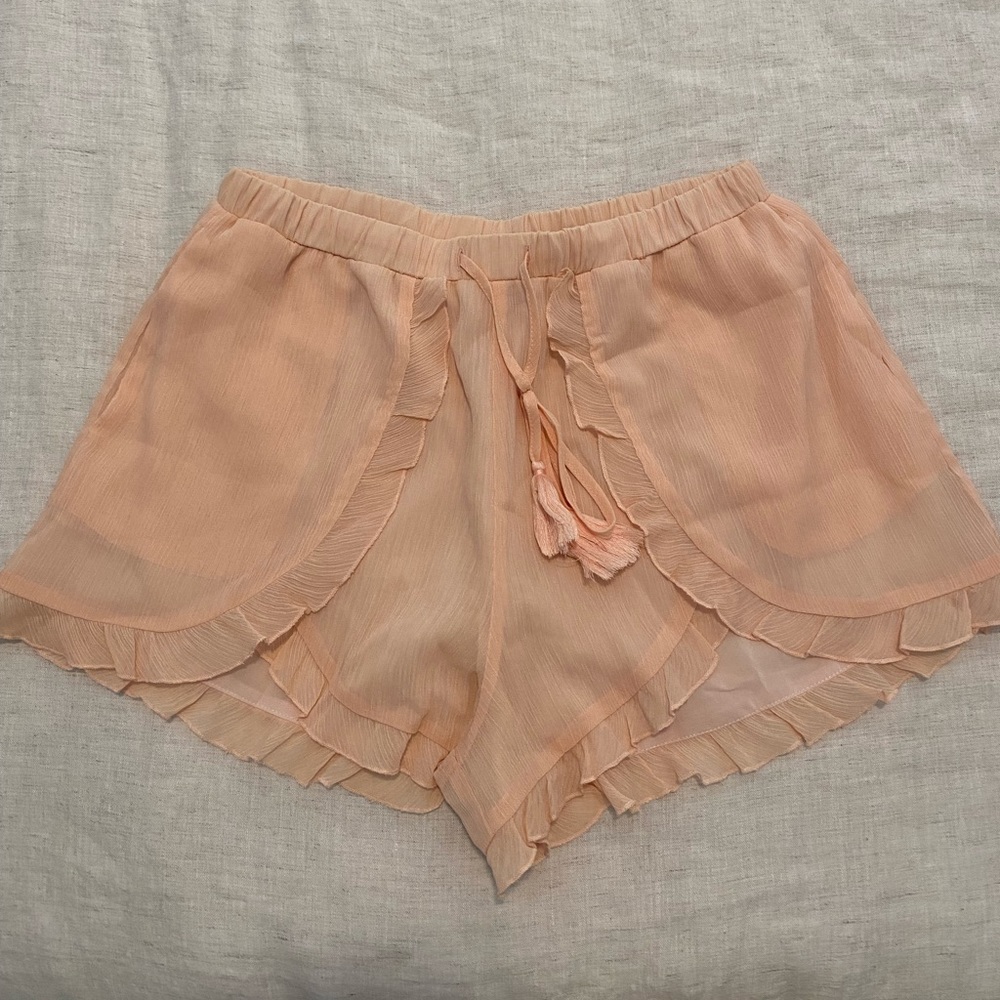 Lovers + Friends shorts